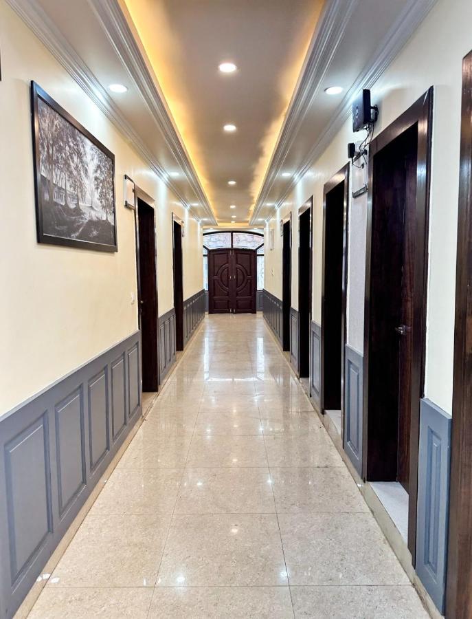 Srinagar Group Of Hotels Dış mekan fotoğraf