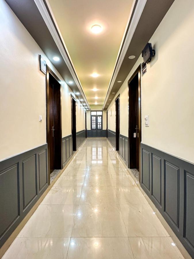 Srinagar Group Of Hotels Dış mekan fotoğraf